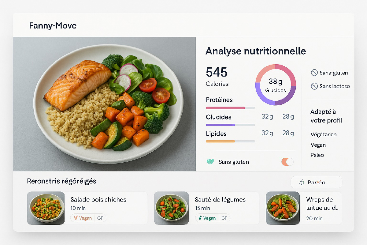 Nutrition personnalisée