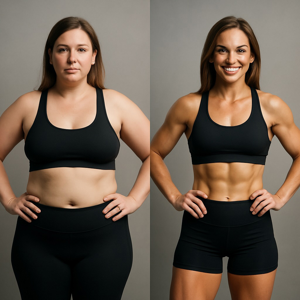 Transformation Sophie
