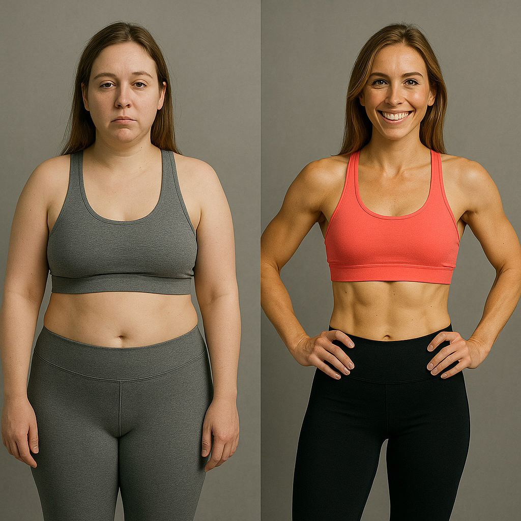 Transformation Marie