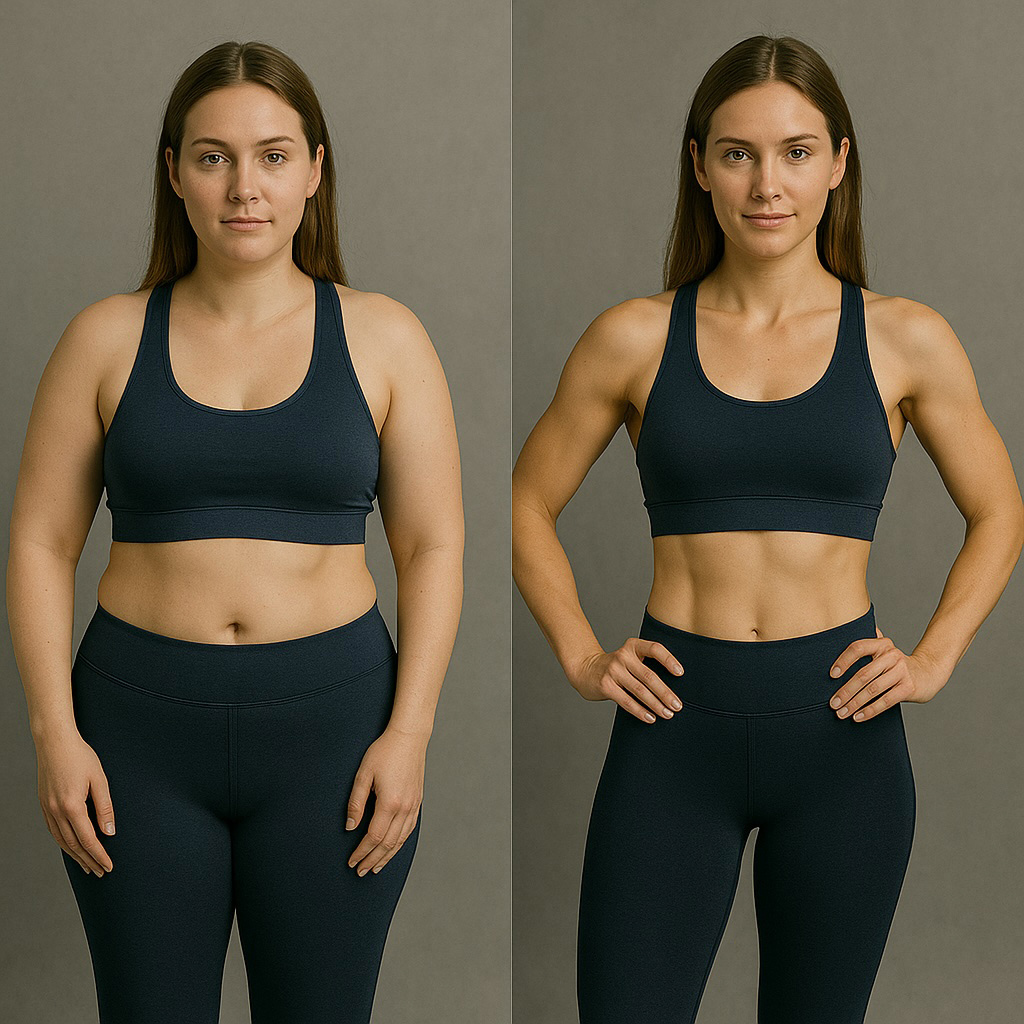 Transformation Laura